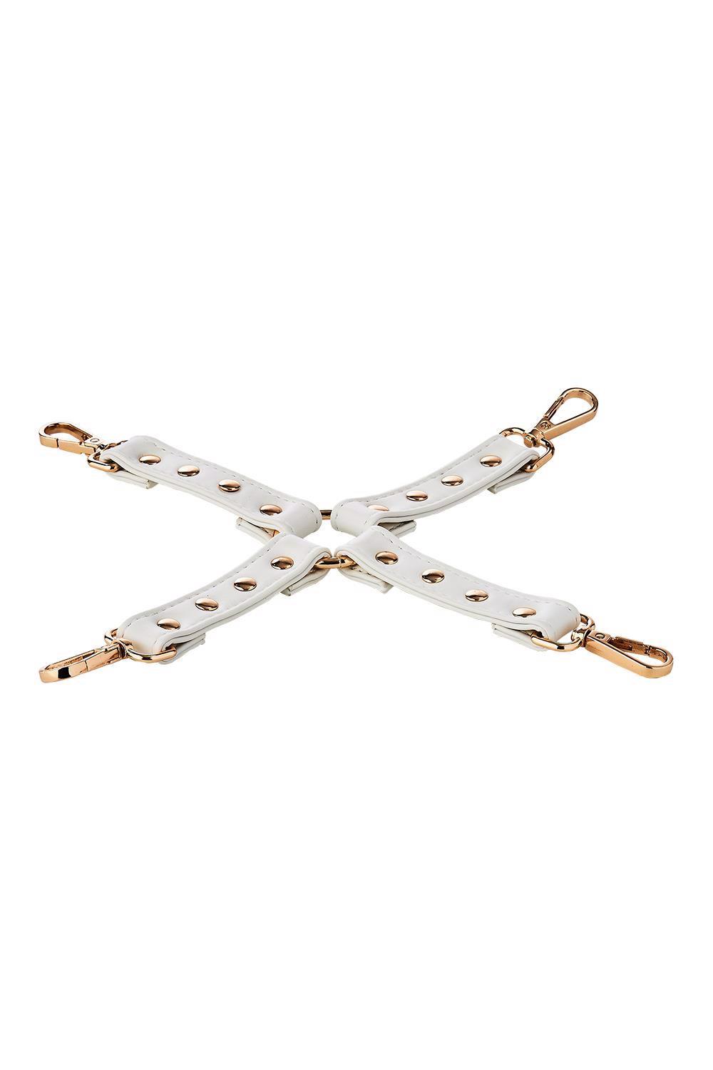 Blaze Elite Hogtie White