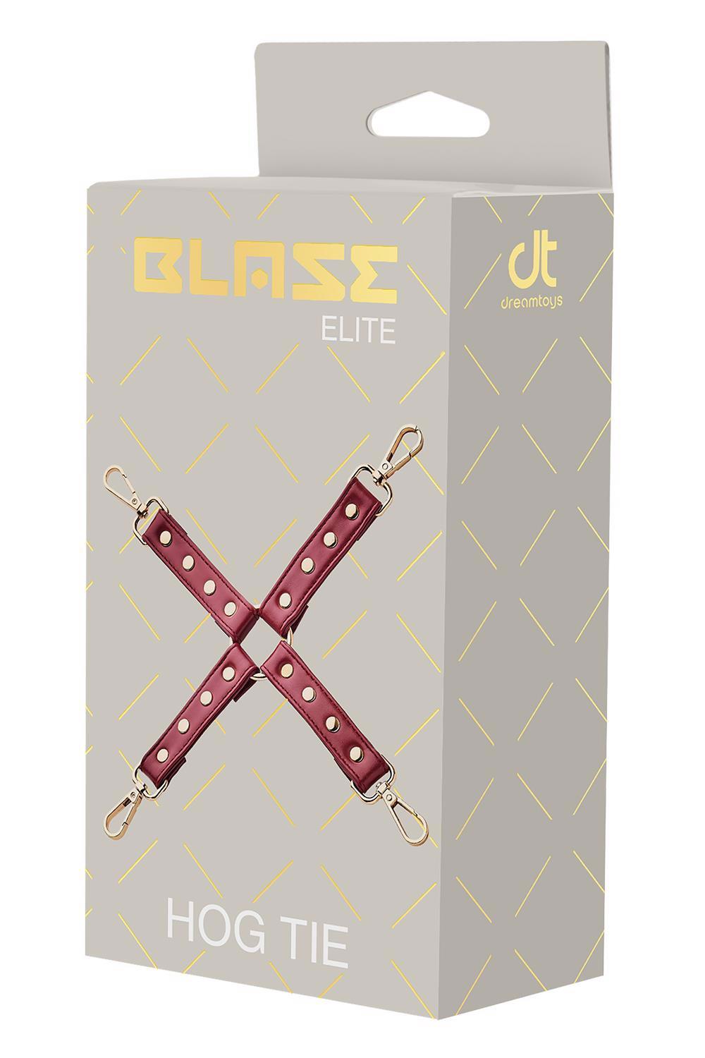 Blaze Elite Hogtie Red