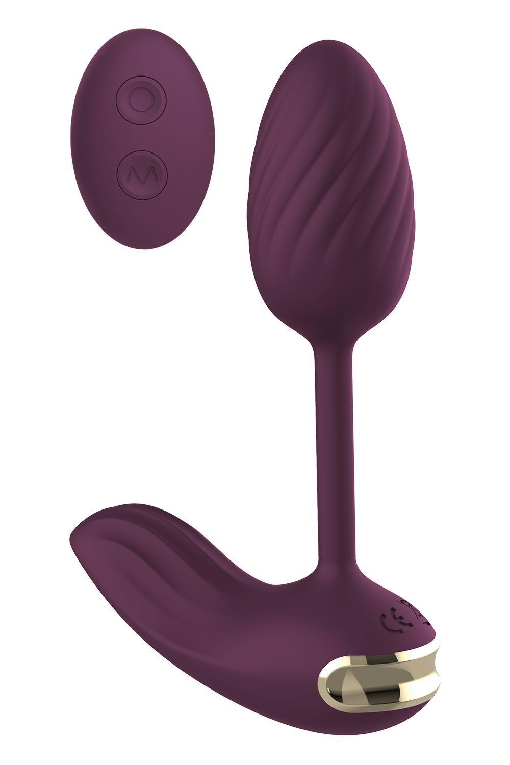 Essentials Flexible Wearable Vibrating Egg