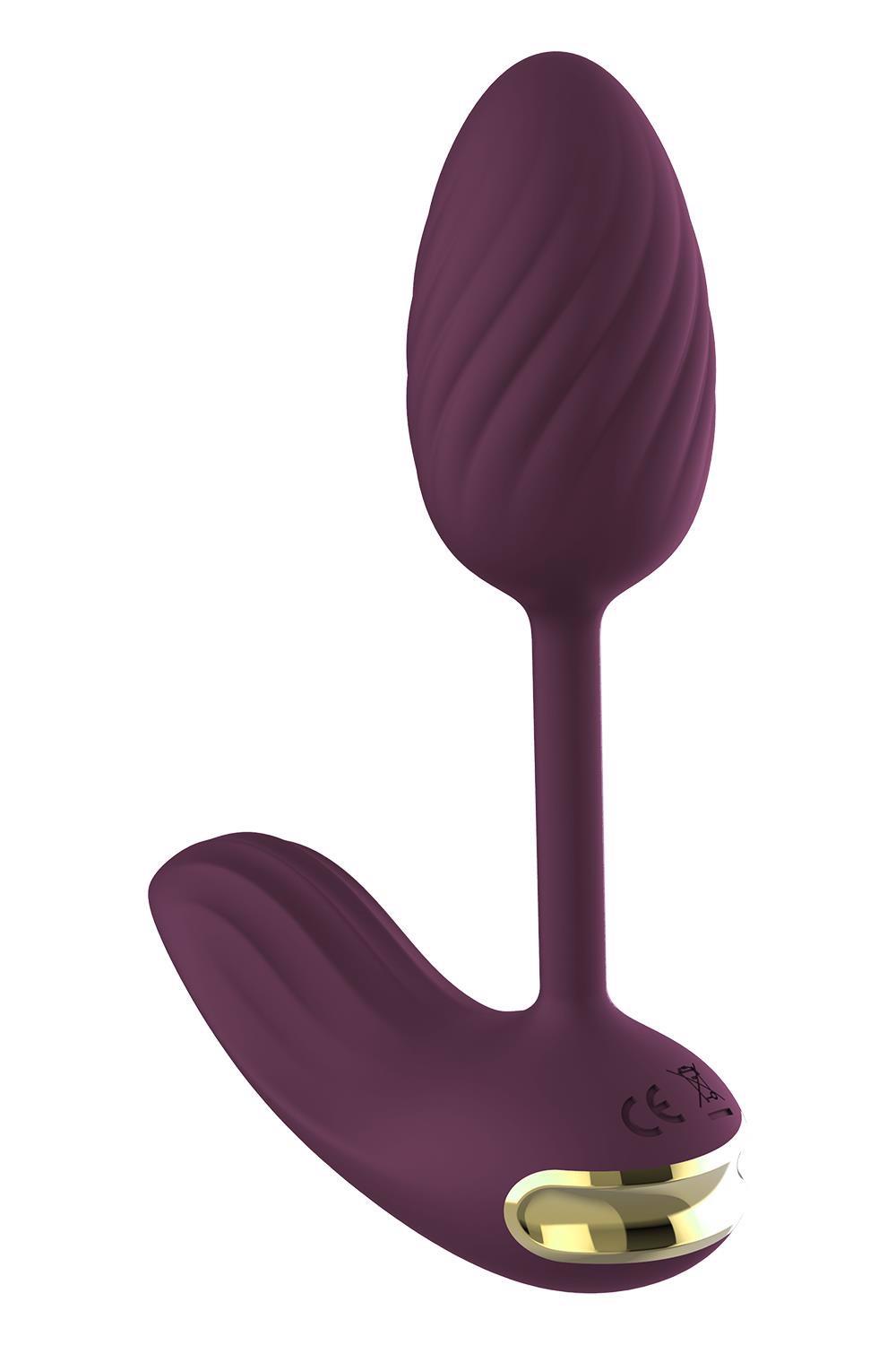 Essentials Flexible Wearable Vibrating Egg