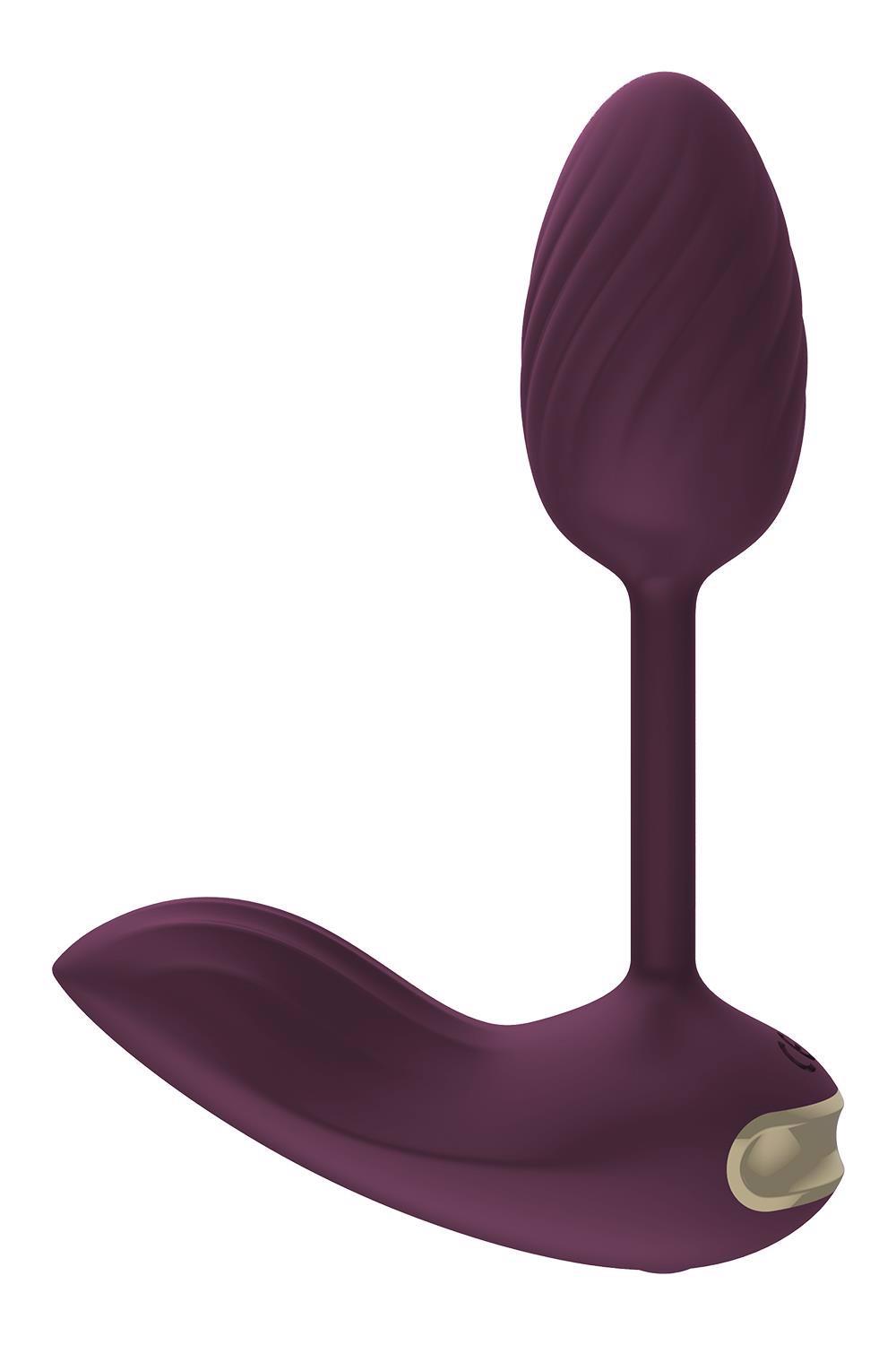 Essentials Flexible Wearable Vibrating Egg