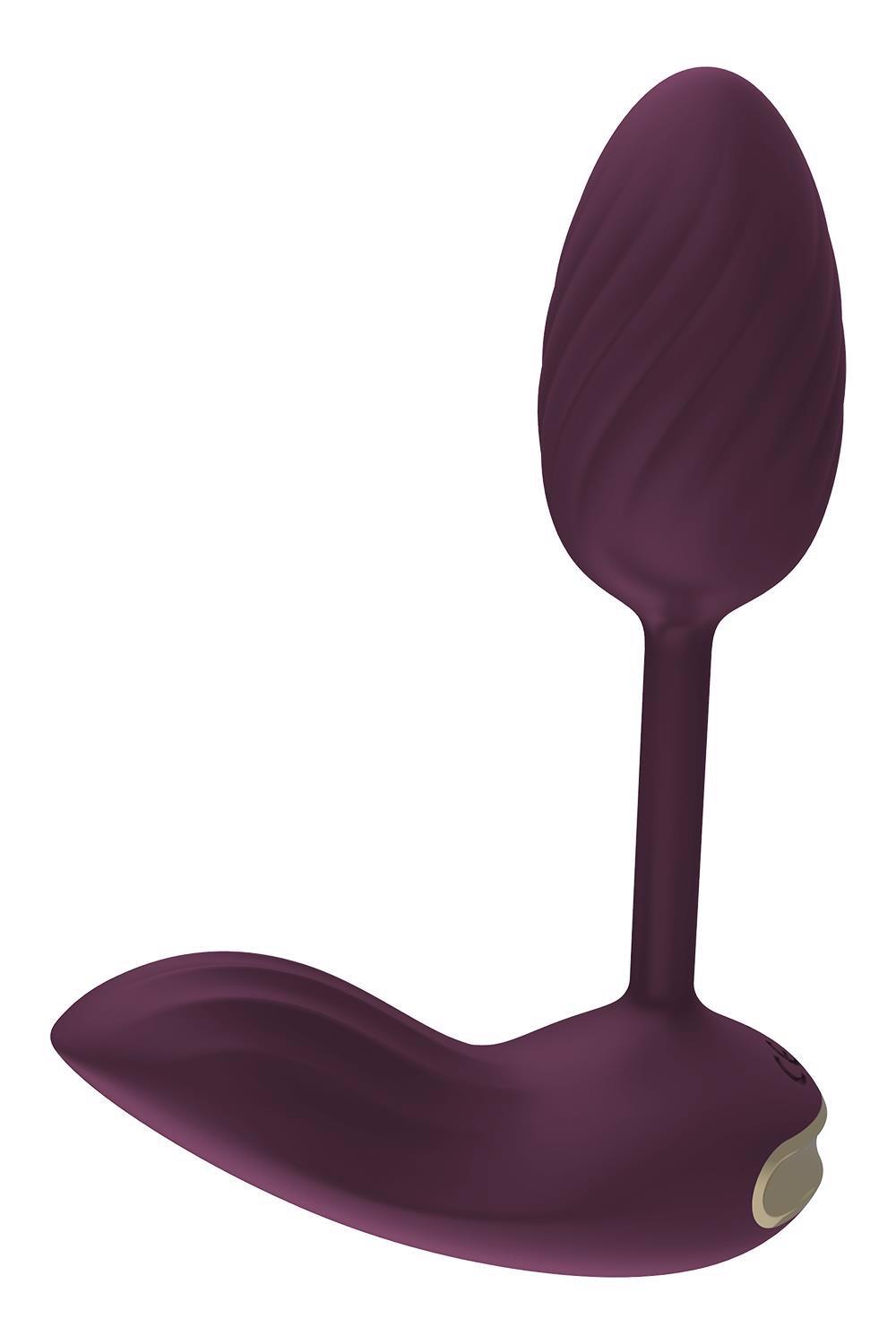 Essentials Flexible Wearable Vibrating Egg