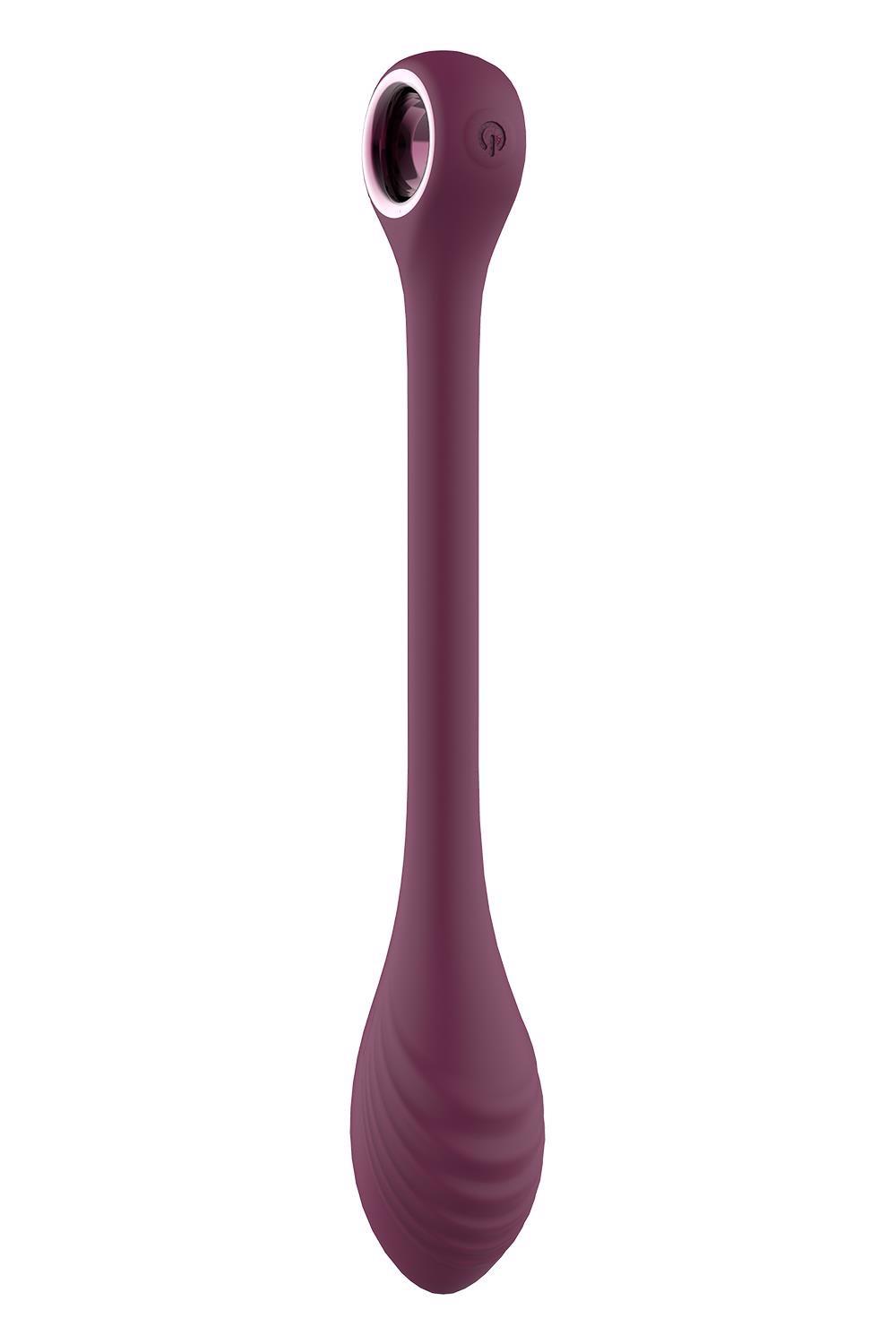 Glam Bendable G-Spot Vibe