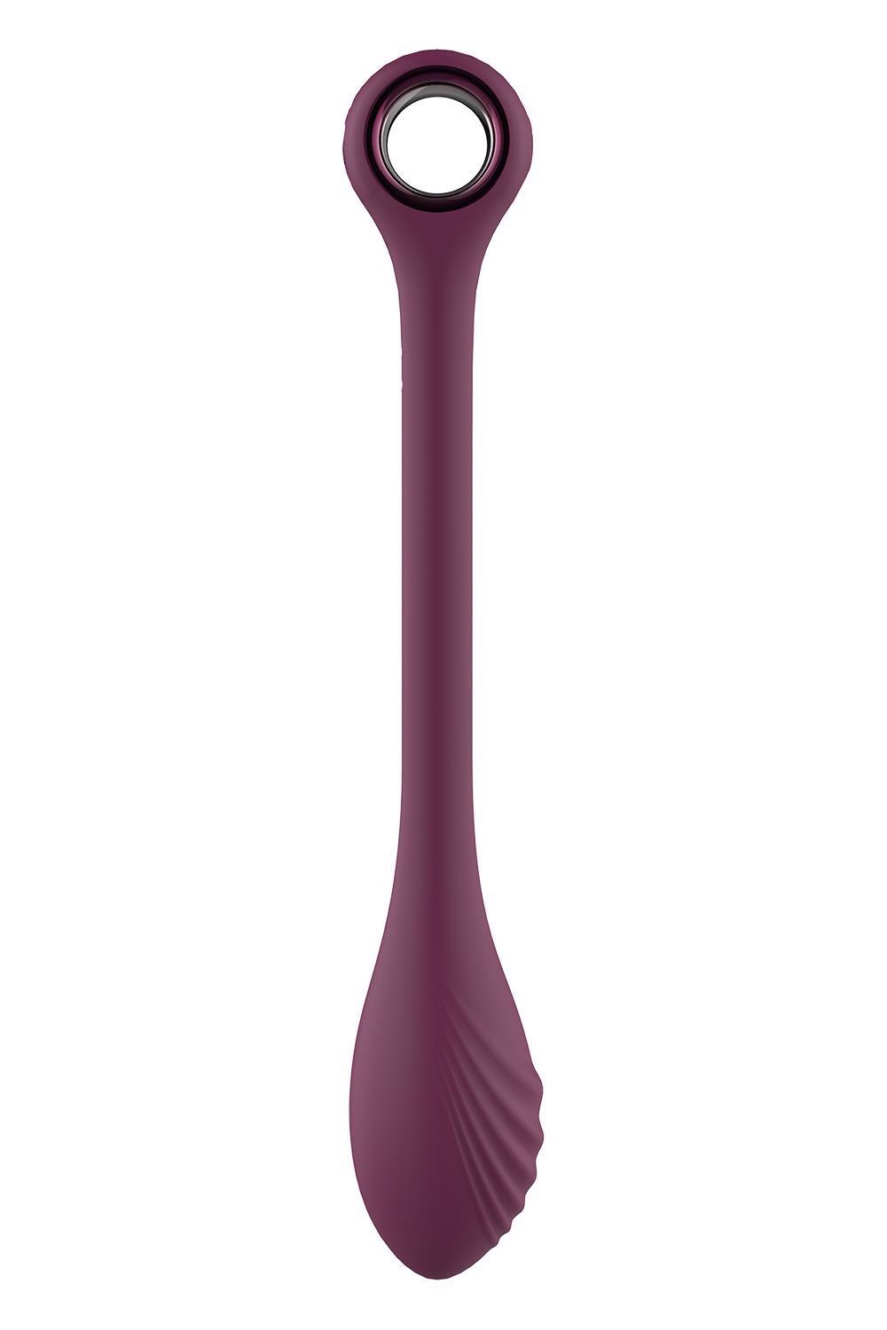 Glam Bendable G-Spot Vibe