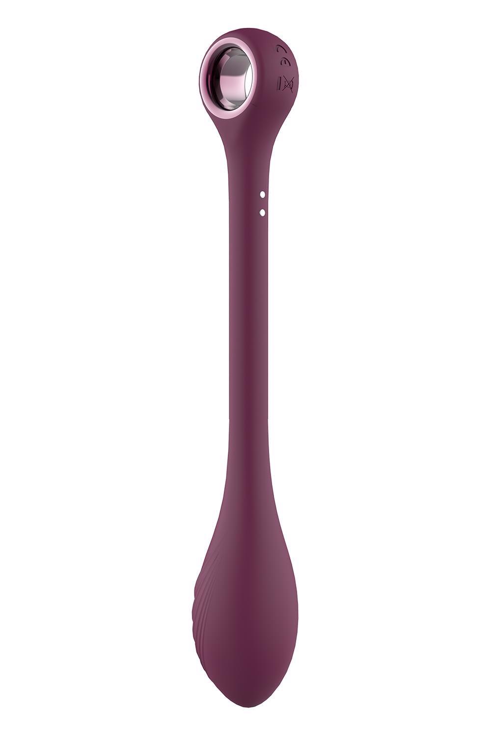 Glam Bendable G-Spot Vibe