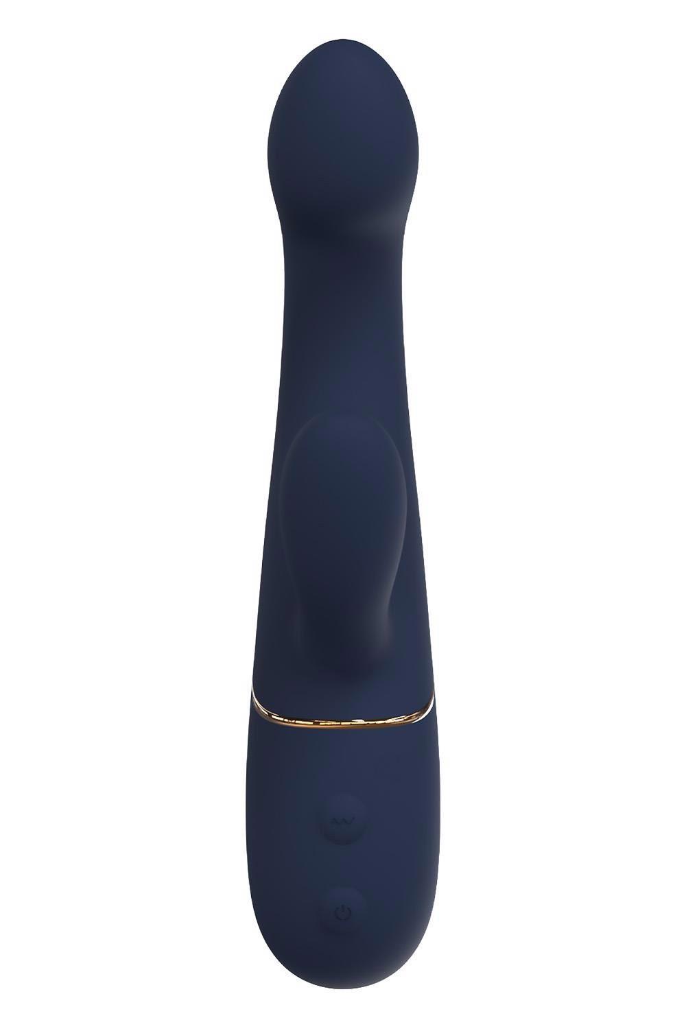 Goddess Hestia Nodding Duo Vibrator
