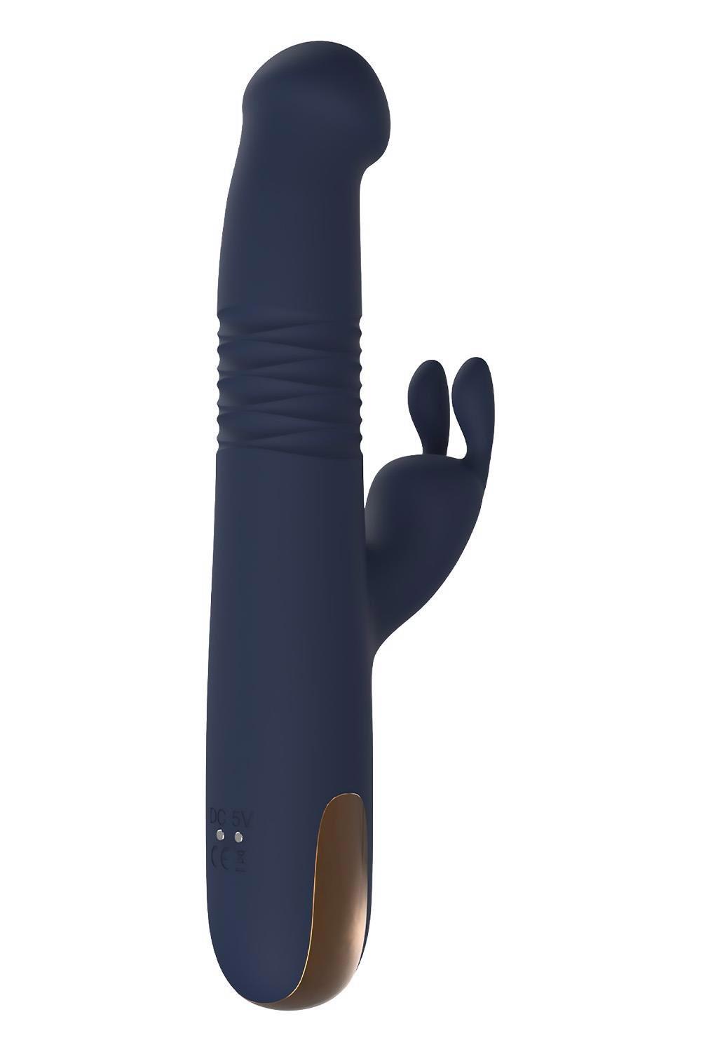 Goddess Phaedra Up And Down Duo Vibrator