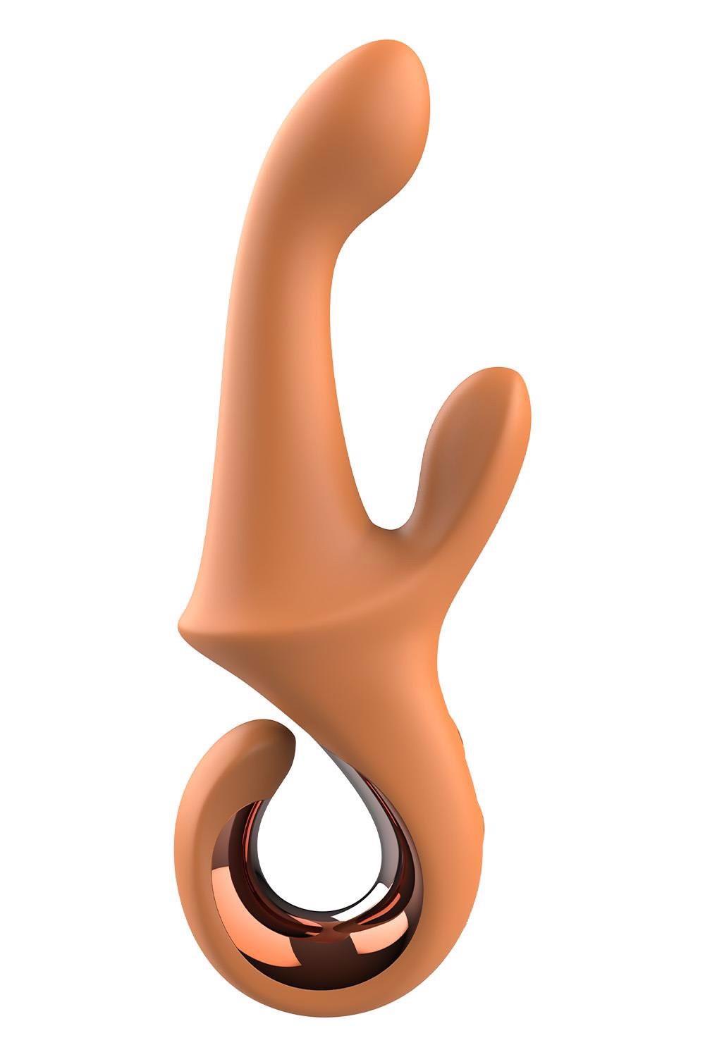 Glam G-Spot Duo Vibrator