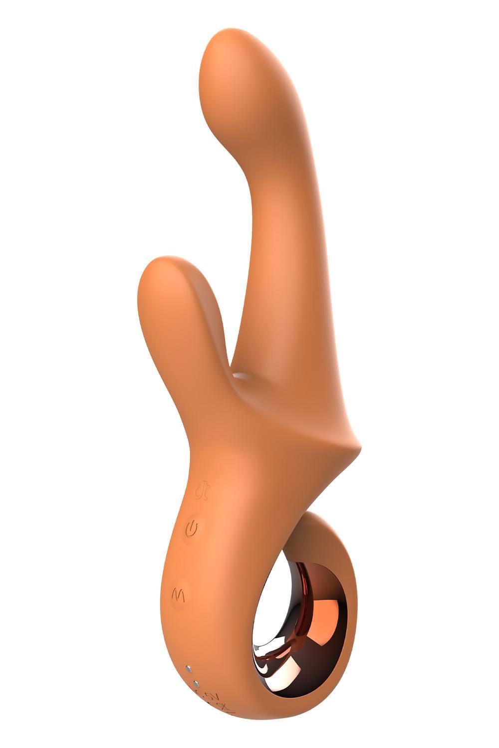 Glam G-Spot Duo Vibrator