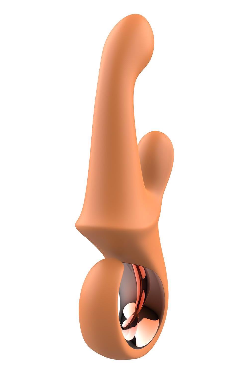 Glam G-Spot Duo Vibrator