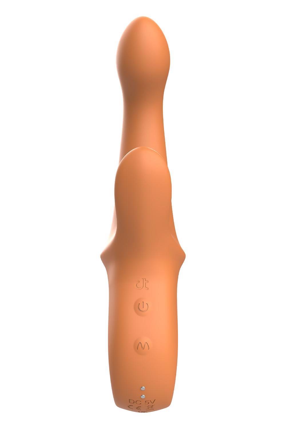 Glam G-Spot Duo Vibrator