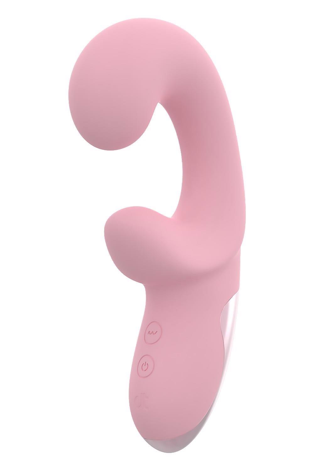 Glam Flexible Duo Vibrator