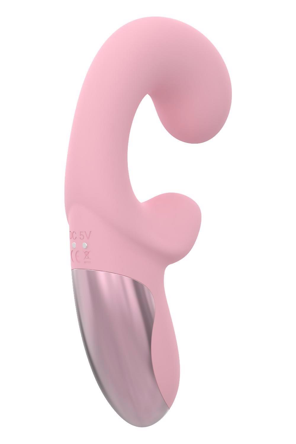 Glam Flexible Duo Vibrator