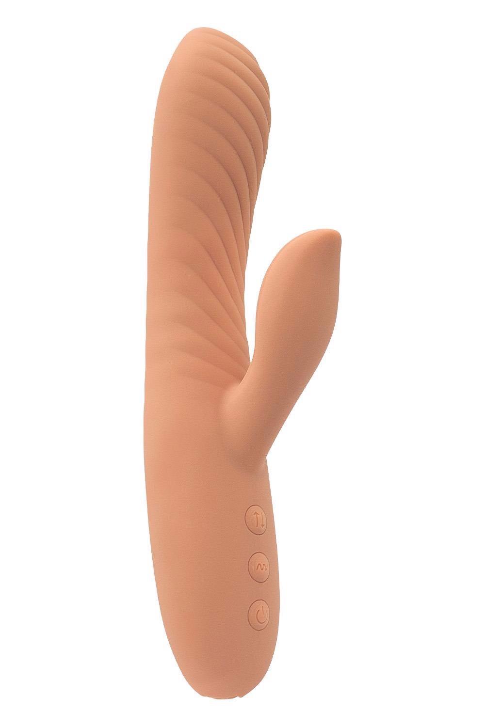 Pulz Gladys Up&Down Duo Vibrator