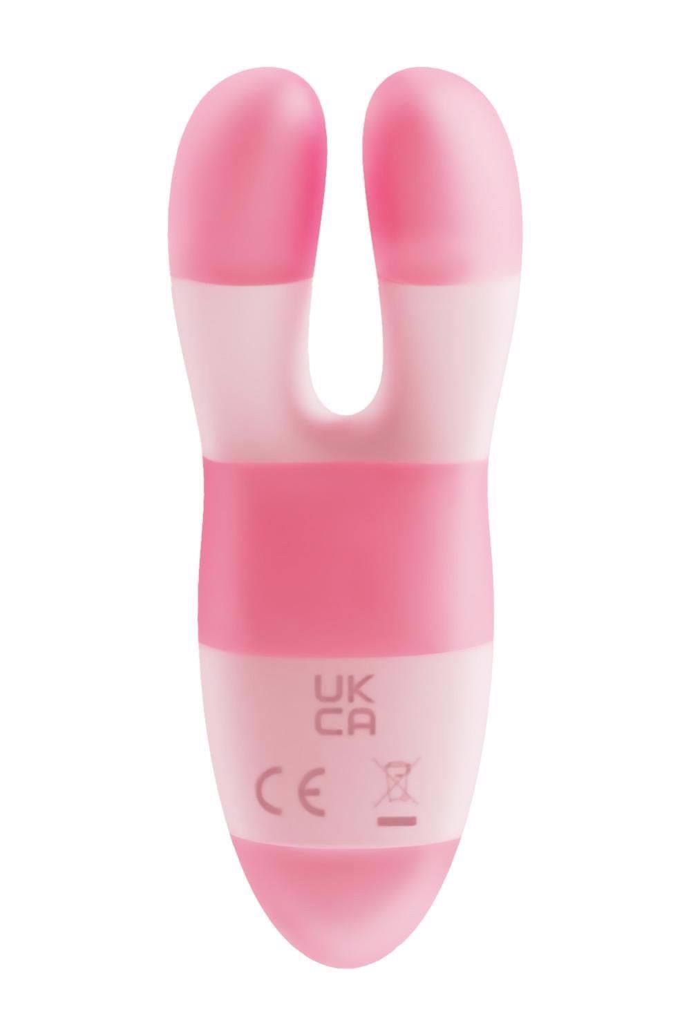 Glitz Pinky Promise Travel Stimulator