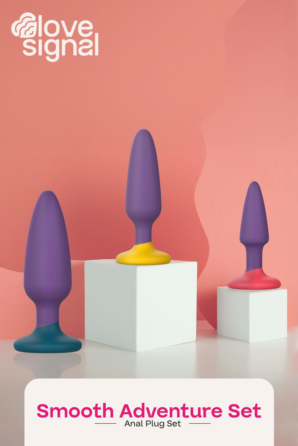 Smooth Adventure Set