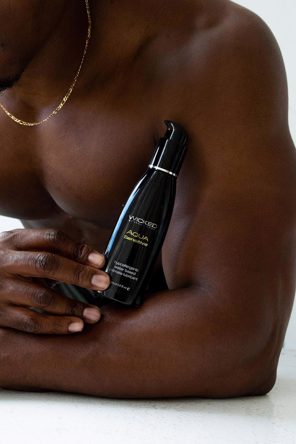 Wicked Aqua Sensitive 120Ml