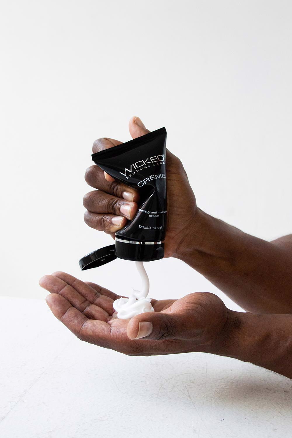 Wicked Masturbation Creme 120Ml