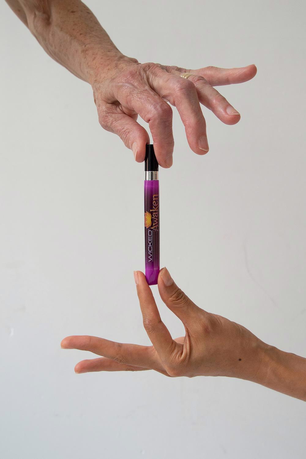 Wicked Awaken Stimulating Clitoral Gel