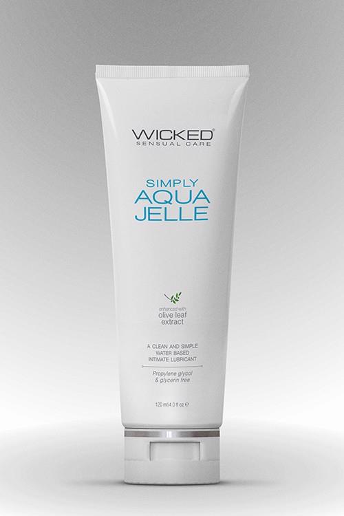 Wicked Simply Aqua Jelle 120Ml