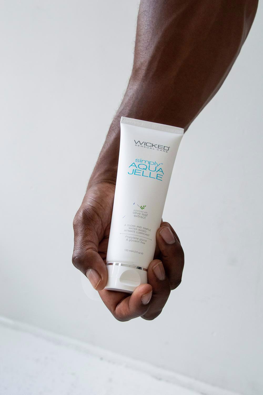 Wicked Simply Aqua Jelle 120Ml