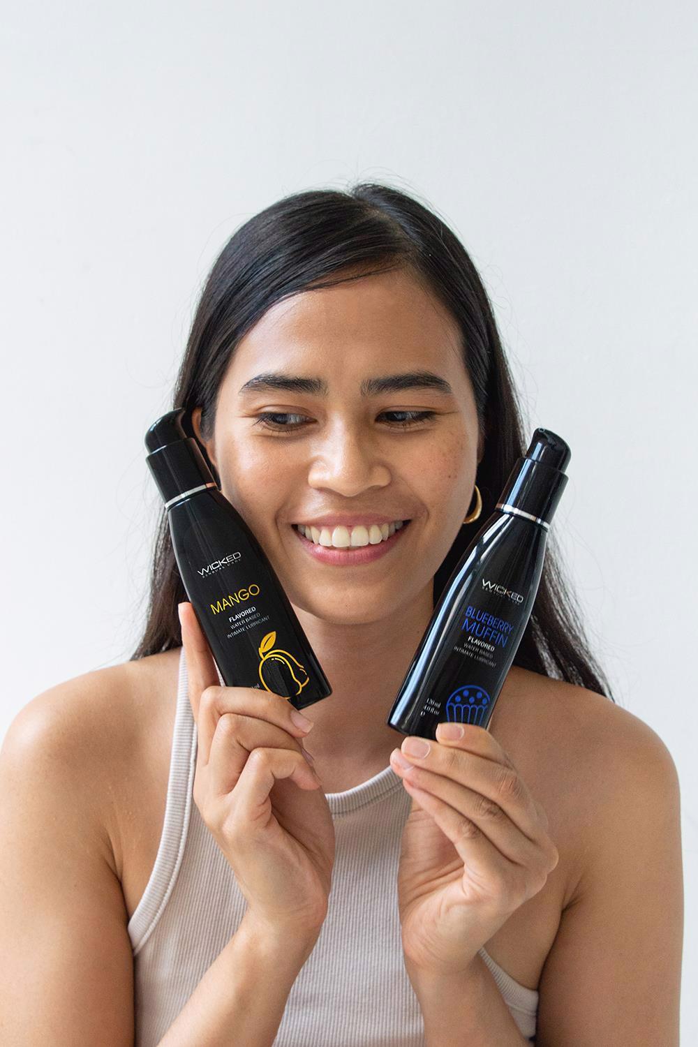 Wicked Aqua Mango Lube 120Ml