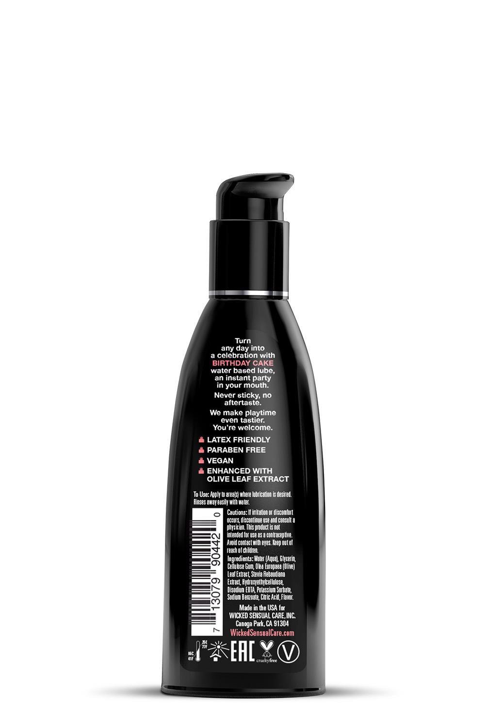 Wicked Birthday Cake 60Ml