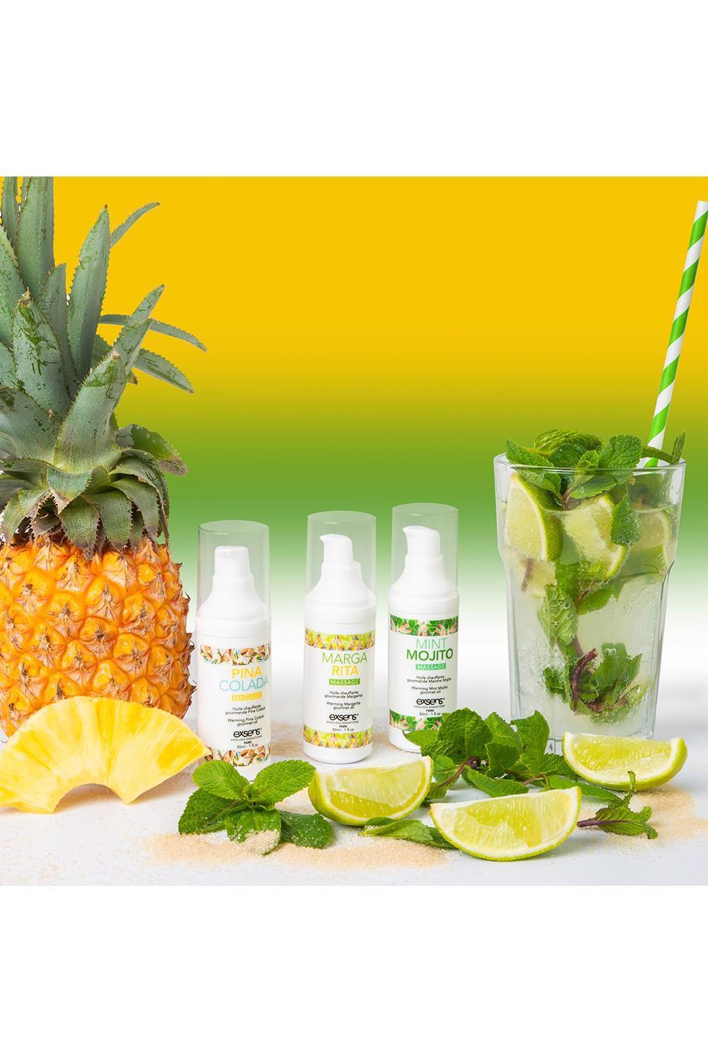 Exsens Gift Set Let's Celebrate! 3 X 30Ml