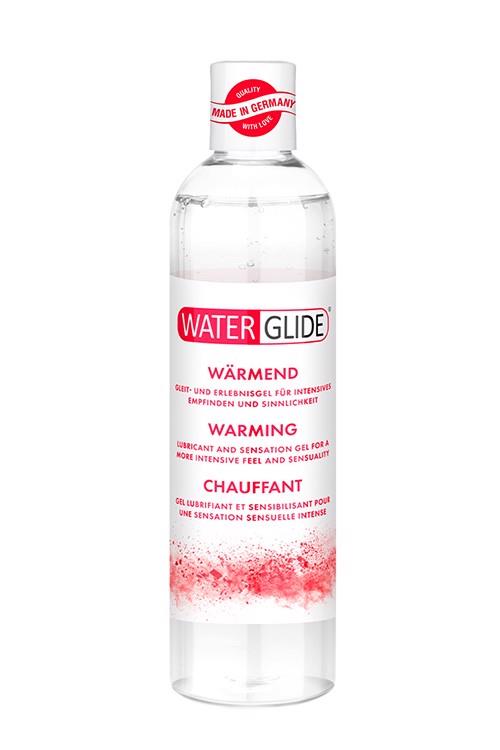 Rozgrzewający żel nawilżający Waterglide 300ml