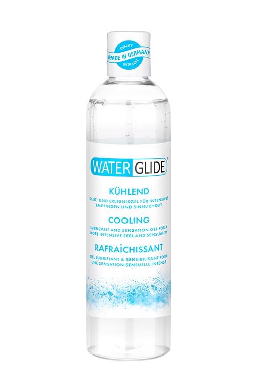Chłodzący lubrykant na bazie wody Waterglide 300ml