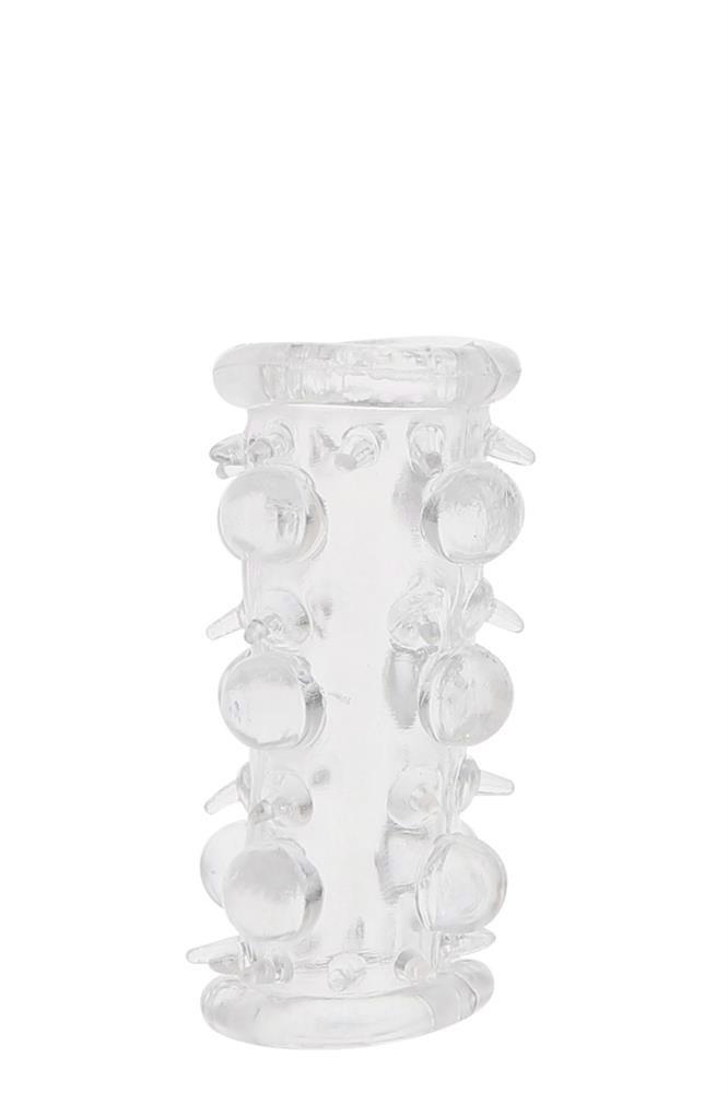 All Time Favorites Bead Sleeve Clear