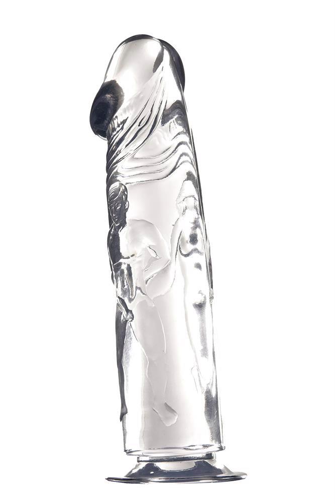All Time Favorites 9Inch Clear Dong