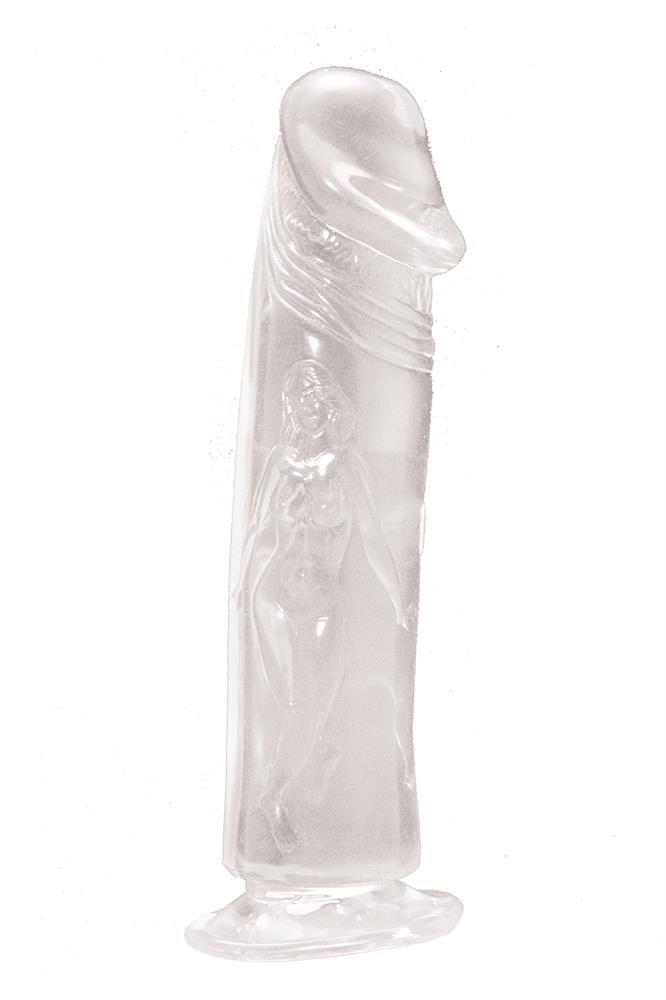 All Time Favorites 9Inch Clear Dong