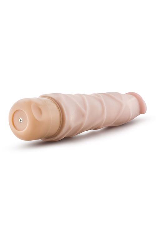 Dr. Skin Cock Vibe 1 Flesh