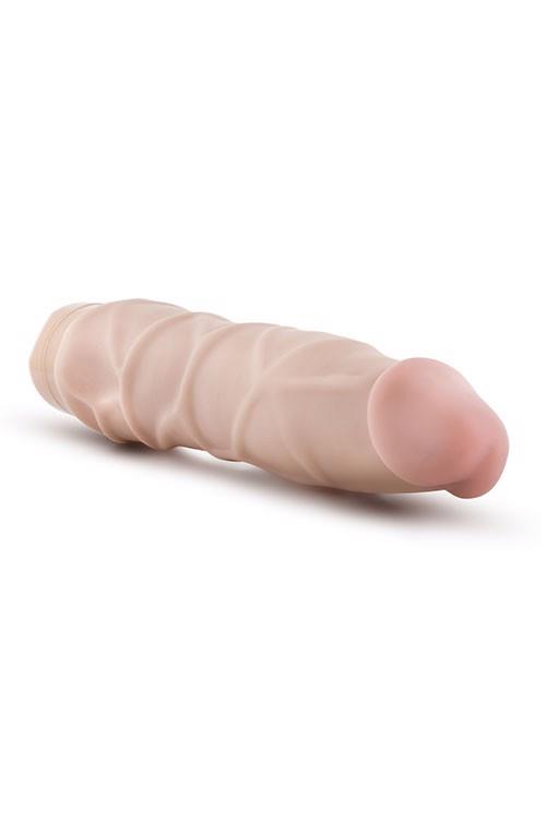 Dr. Skin Cock Vibe 1 Flesh