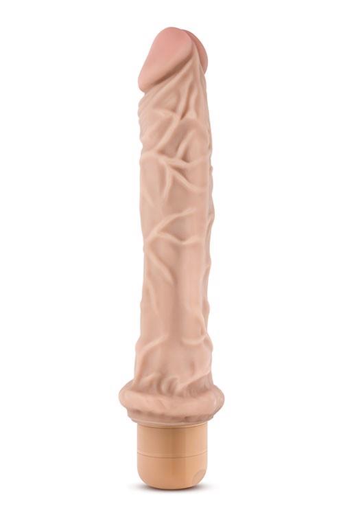 Dr. Skin Cock Vibe 8 Flesh
