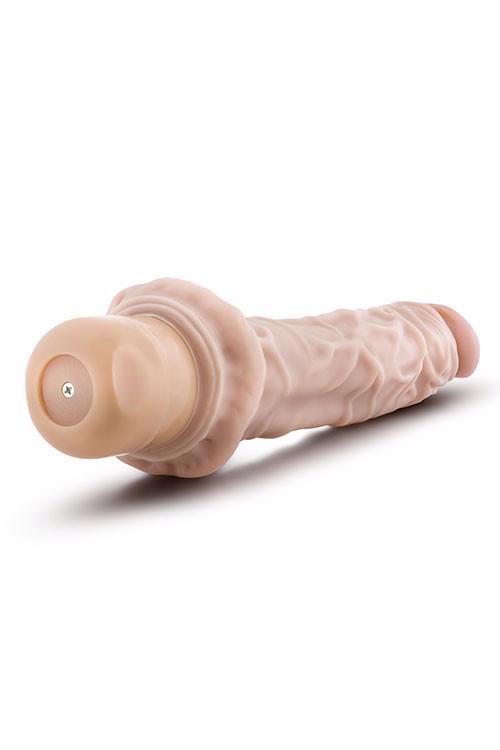 Dr. Skin Cock Vibe 8 Flesh