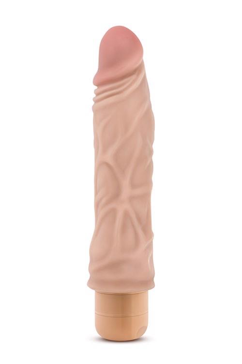 Dr. Skin Cock Vibe 10 Flesh