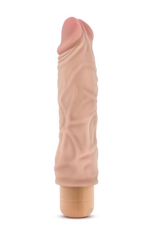 Dr. Skin Cock Vibe 10 Flesh