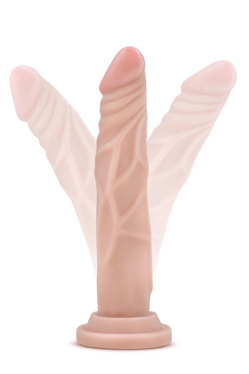 Dr. Skin Realistic Cock Basic 7.5 Beige