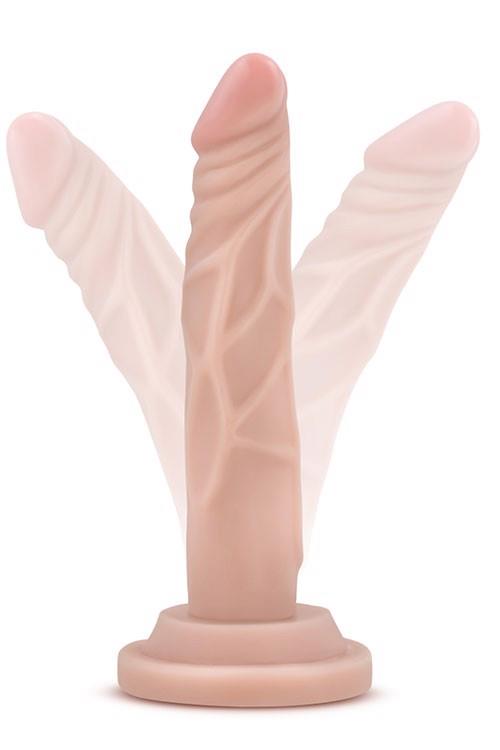 Dr. Skin 5 Inch Mini Cock Flesh