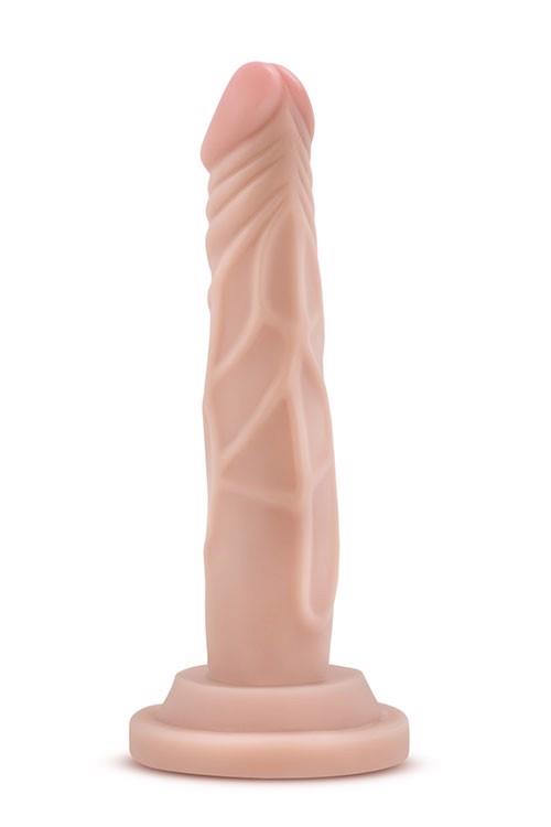 Dr. Skin 5 Inch Mini Cock Flesh