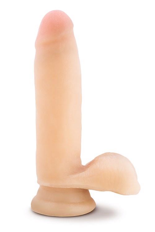 Au Naturel 7Inch Sensa Feel Dildo Beig