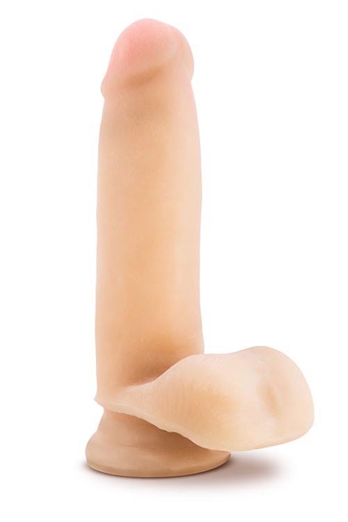 Au Naturel 7Inch Sensa Feel Dildo Beig