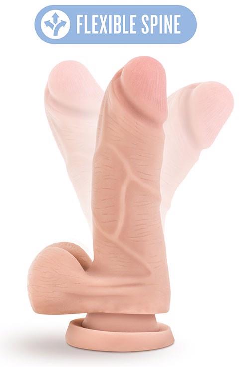 Au Naturel 5.5Inch Mighty Mike Beige