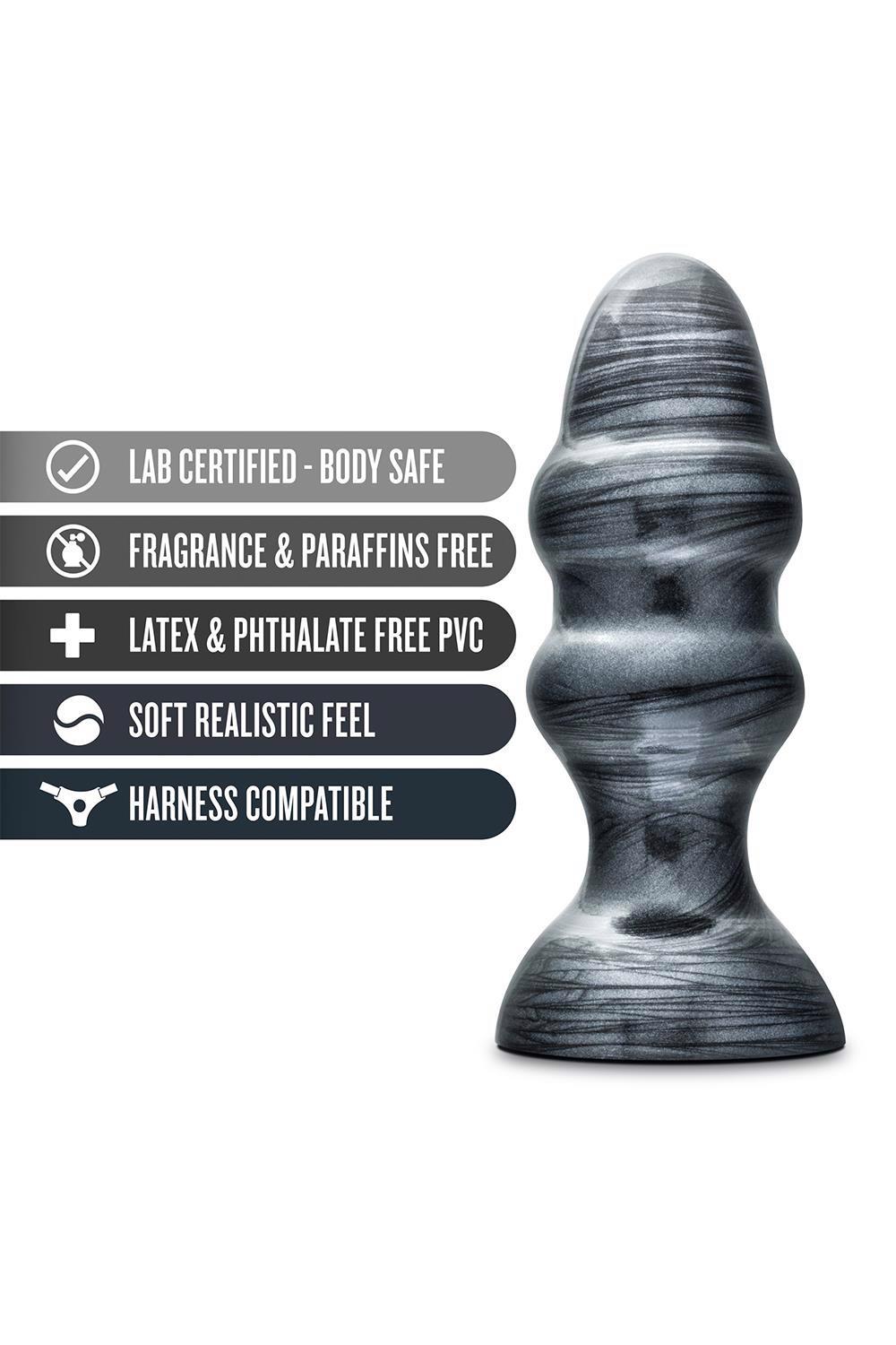 Jet Stealth Carbon Metallic Black