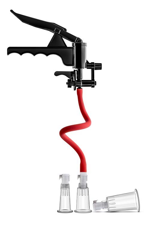 Temptasia Clitoris Pleasure System