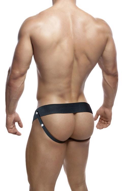 Dr. Skin 6Inch Hollow Strap On Black