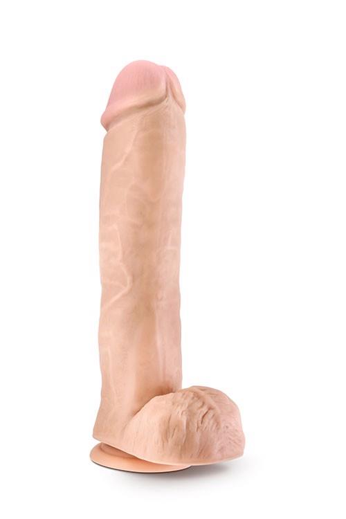 Au Naturel Big John 11.5Inch Dildo