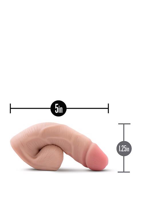 Performance 5Inch Packer Flesh